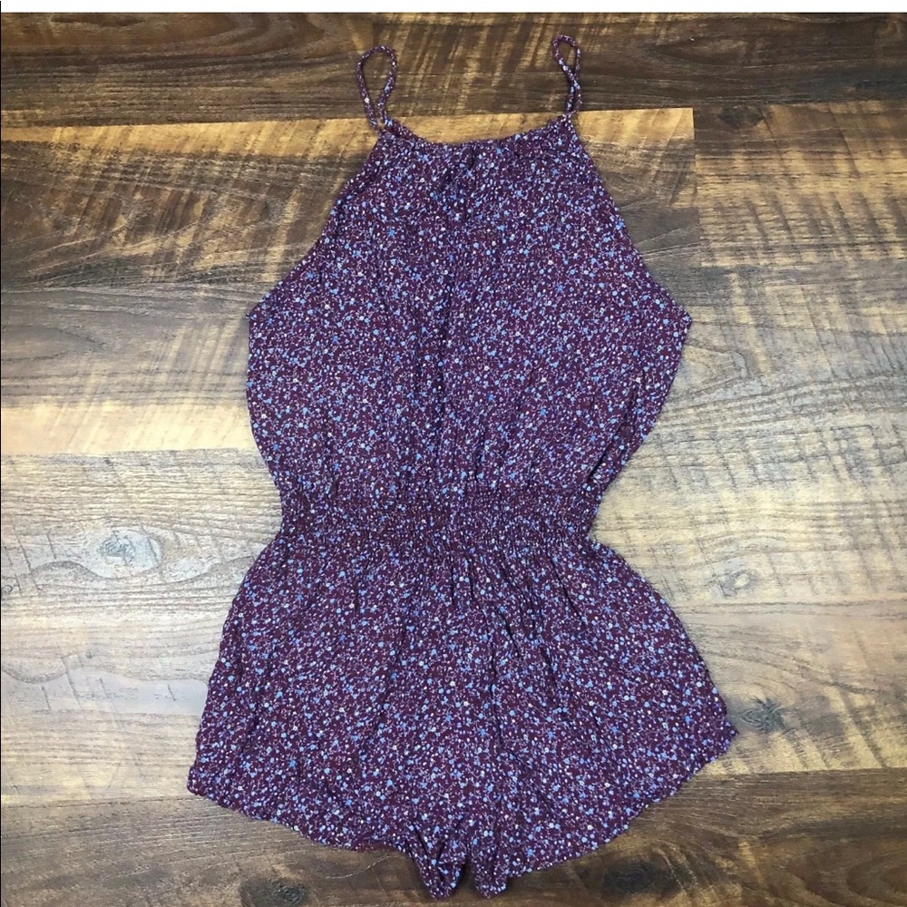 Brandy romper
